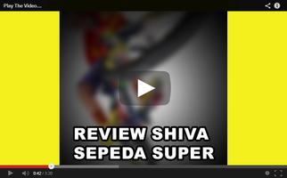 Review Shiva Sepeda Super poster
