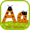 Full Alphabets