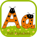 APK Full Alphabets