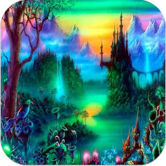 Скачать Dream Landscapes Wallpapers APK