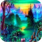 Dream Landscapes Wallpapers icon