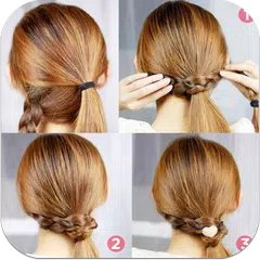 Baixar Easy Hairstyles APK