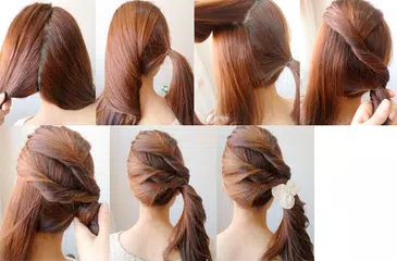 Easy Hairstyles APK 下載