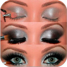 Eye Makeup Steps आइकन
