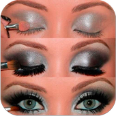 Eye Makeup Steps icon