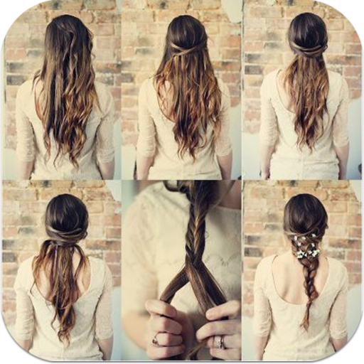 Easy Hairstyles with Braids