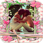 Flowers & Butterflies Frames アイコン