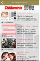 برنامه‌نما Revista Condomínio عکس از صفحه