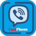 FastPhone Mobile Dialer 圖標