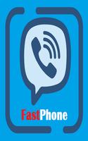 FastPhone Mobile Dialer plakat