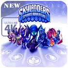 Skylanders Wallpapers 4K 아이콘