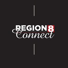Region 8 Connect icône