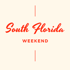 South Florida Weekend ไอคอน