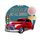 آیکون‌ Code De La Route Maroc 2018