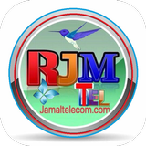 RJM-TEL  Dialer Plus 图标