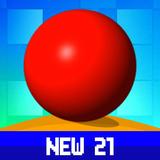 Rolling Sky Bounce Ball 3D أيقونة