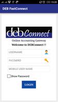 DEB FastConnect постер