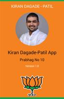 Kiran Dagade - Patil poster