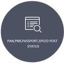 PAN,PNR,PASSPORT,SPEED POST APK
