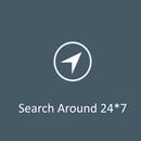 Search Around 24*7 APK