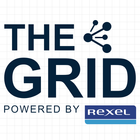 The Grid Powered by Rexel icône