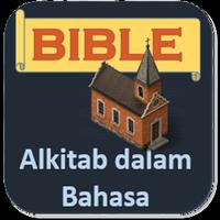 Alkitab Bahasa (Indonesian) Affiche