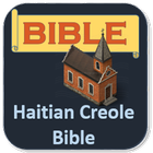 Kreyòl Ayisyen Bib - Haitian 아이콘