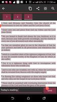Hiligaynon Bible syot layar 3