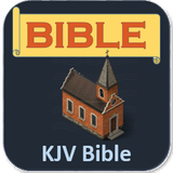 KJV - King James Bible アイコン