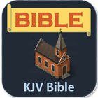 KJV - King James Bible ไอคอน