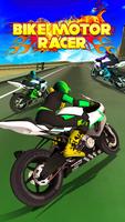 Best Bike Rider:HighwayTraffic Affiche