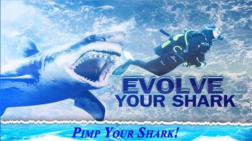 Hungry Shark Evolution 2017 Affiche