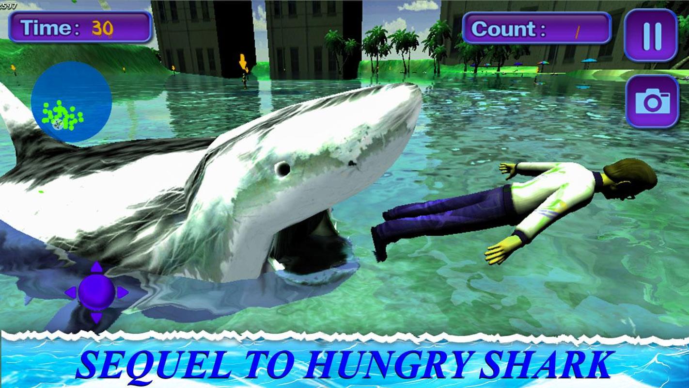 Hungry shark мод последняя версия