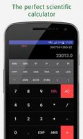 Scientific Calculator Affiche