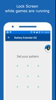 برنامه‌نما Battery Extender GO عکس از صفحه