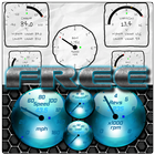 2 Free Torque Themes OBD 2 II icon