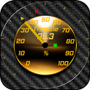 Torque Theme Gold Glass OBD 2 APK