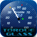 Torque Theme Glass OBD 2 APK