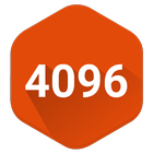 4096 Hexa أيقونة