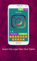 Guess the Logo: New Quiz Game Plakat