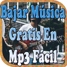 Bajar Musica Gratis en mp3 y Facil y Rapido GUIDE icon