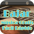 Icona Bajar Musica Gratis Facil y Rapido a Celular Guia