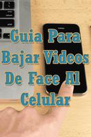 Bajar Videos de face al Celular Guia Easy скриншот 1