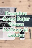 Bajar Videos de face al Celular Guia Easy 스크린샷 2