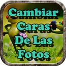 Cambiar cara de las fotos tutorial APK