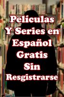 Peliculas y series en español gratis 海報