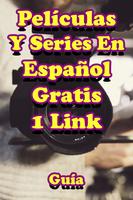 Peliculas y series en español gratis تصوير الشاشة 1