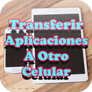 Tranferir aplicaciones a otro  APK