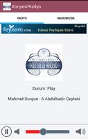 Konyevi Radyo スクリーンショット 1