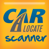 CarLocate QR Scanner icon